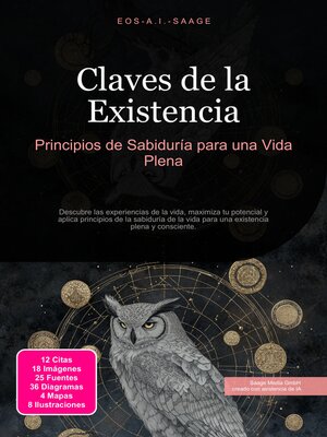 cover image of Claves de la Existencia